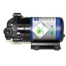 RO water booster pump 100GPD